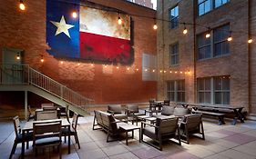 Courtyard by Marriott Fort Worth Downtown/blackstone